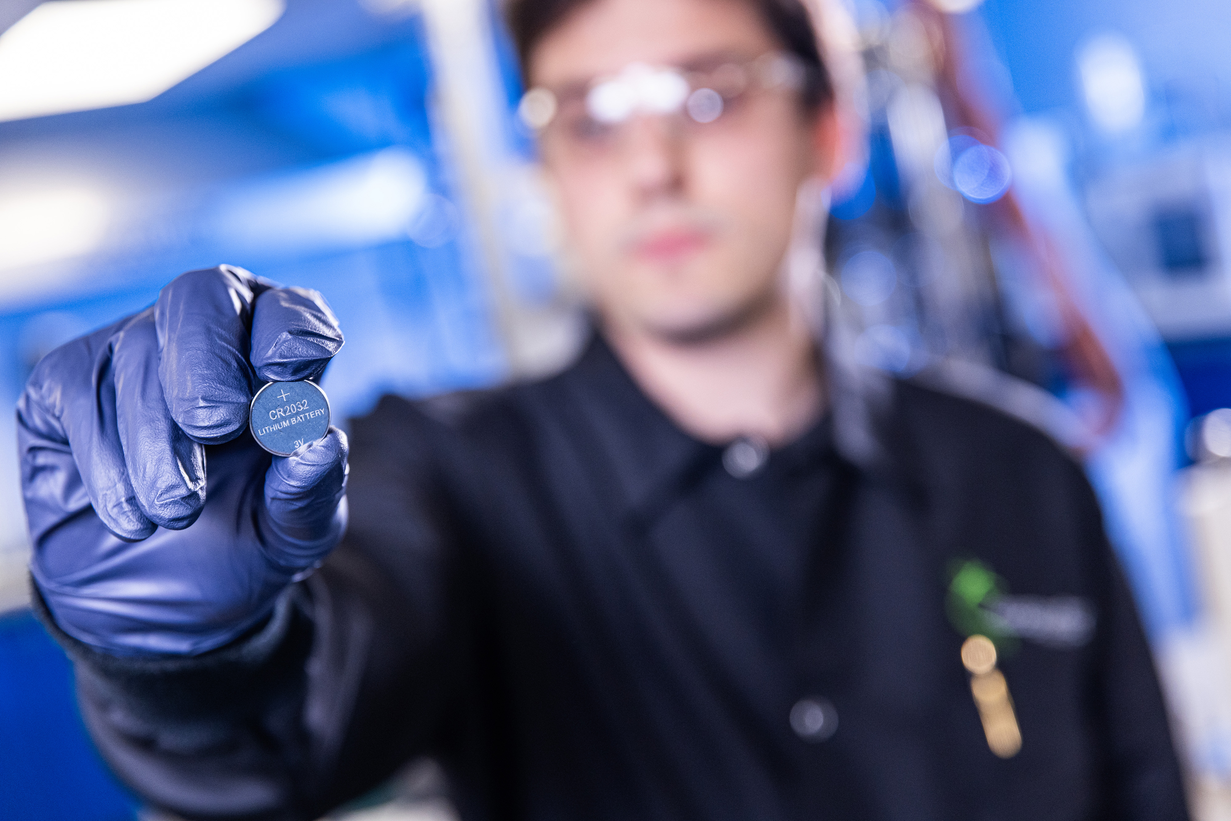 Lithium Battery Cell Using High-Purity Recycled Battery Materials from Aqua Metals
